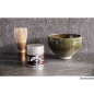 Preview: Organic Morimoto Matcha Gyokujou - Tin 20 Gramm